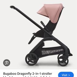 Bugaboo stroller