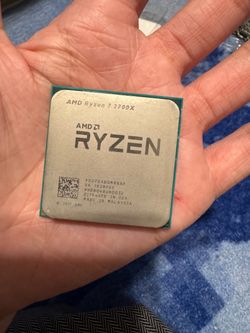 AMD Ryzen 7 2700X 8 Core AM4