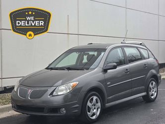 2008 Pontiac Vibe
