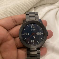 Nixon Watch