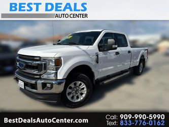 2020 Ford Super Duty F-350 SRW
