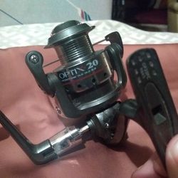 Optic X 20   Fishing Reel