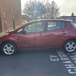 2012 Nissan Leaf