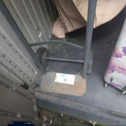 Heavy Duty Hand Truck