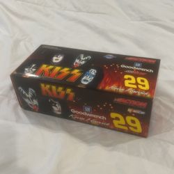 2004 Kiss Rock ‘n Roll Kevin Harvick Racing Collectible