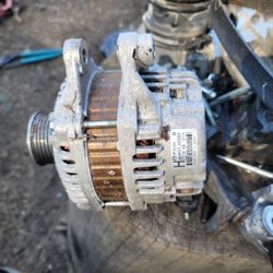Mazda 3 Alternator 