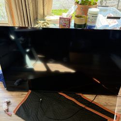 Hisense 65” TV Moving Fire Sale 