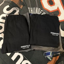 Essential Sweatsuit FOG