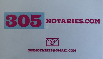 Notary