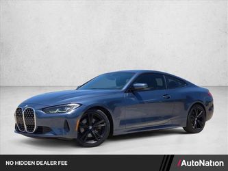 2021 BMW 430i