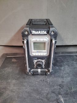 Makita Jobsite Radio!!!