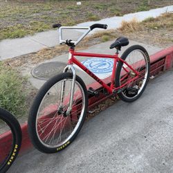 Street Co bike 