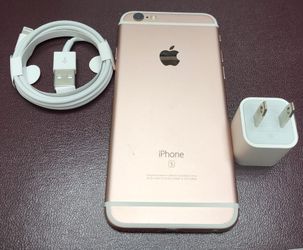 iPhone 6s 32GB Factory Unlocked