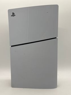 Sony PlayStation 5 Digital Edition White CFI-2015 1TB Console Only *Read*