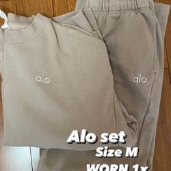 Alo Set