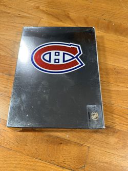 100 Years of the Montreal Canadiens 4 DVD Box Set NHL Hockey Centennial