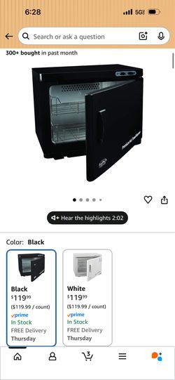 Towel warmer/ premium hot towel warmer