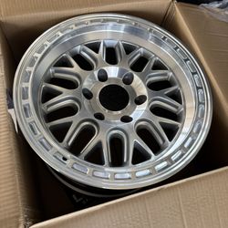 Bendo Rines Nuevos Para Toyota. Tacoma Chevy Silverado