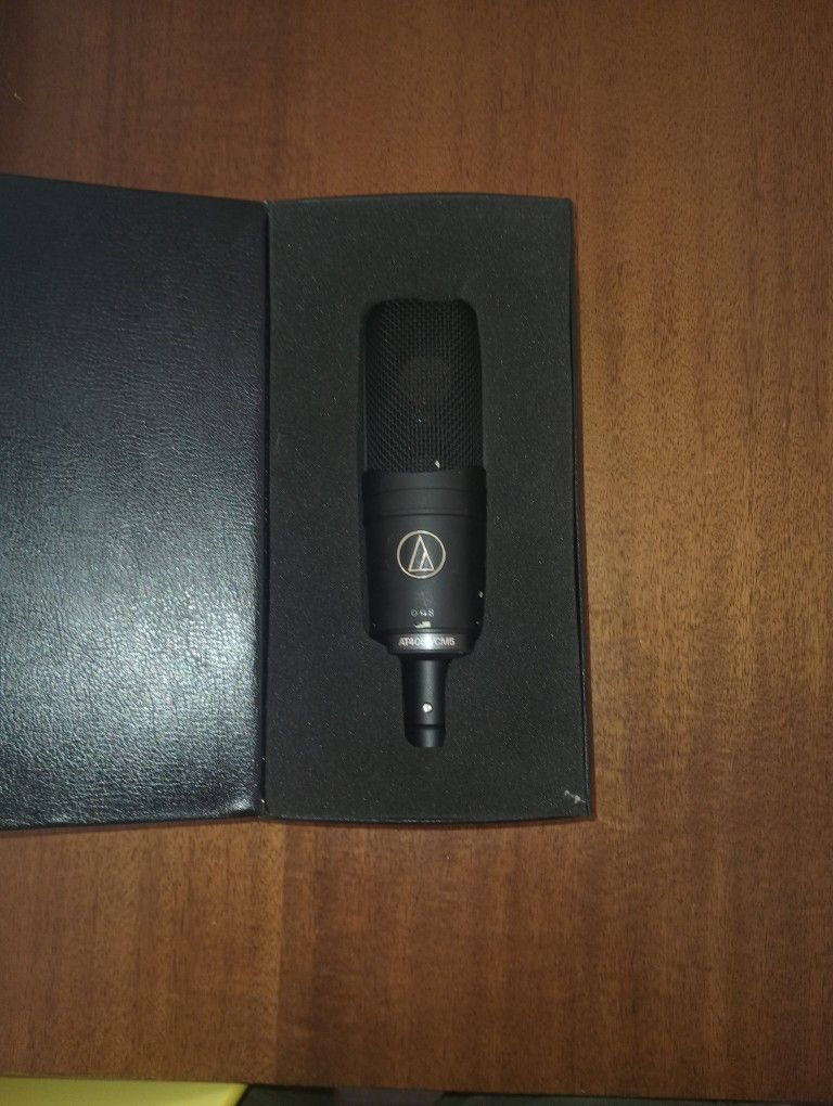 Audio Technica At 4050 Condenser Mic Microphone