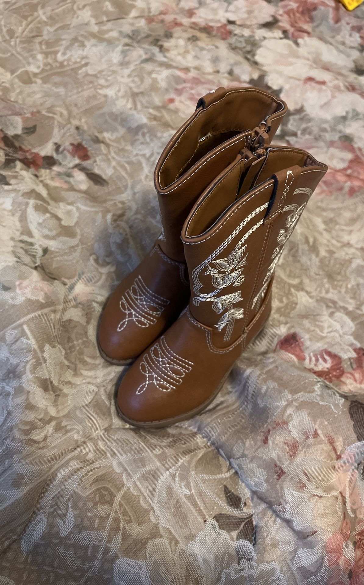 Cute Cowboy Boots For Baby Boy
