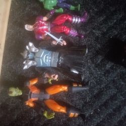 Random Figures 