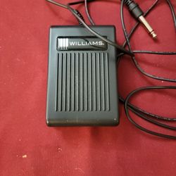 Piano Pedal