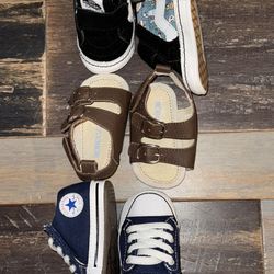 Size 1 Infant Shoes 