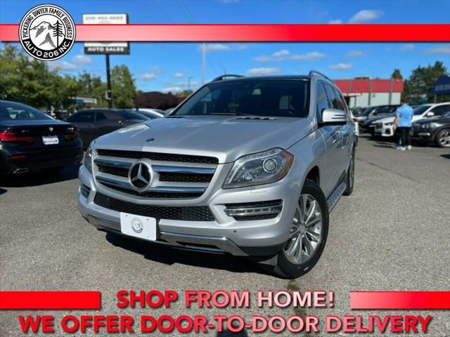 2016 Mercedes-Benz GL 350 BlueTEC