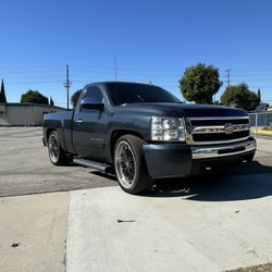 Silverado 2011