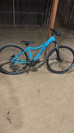 Trek mountain bike