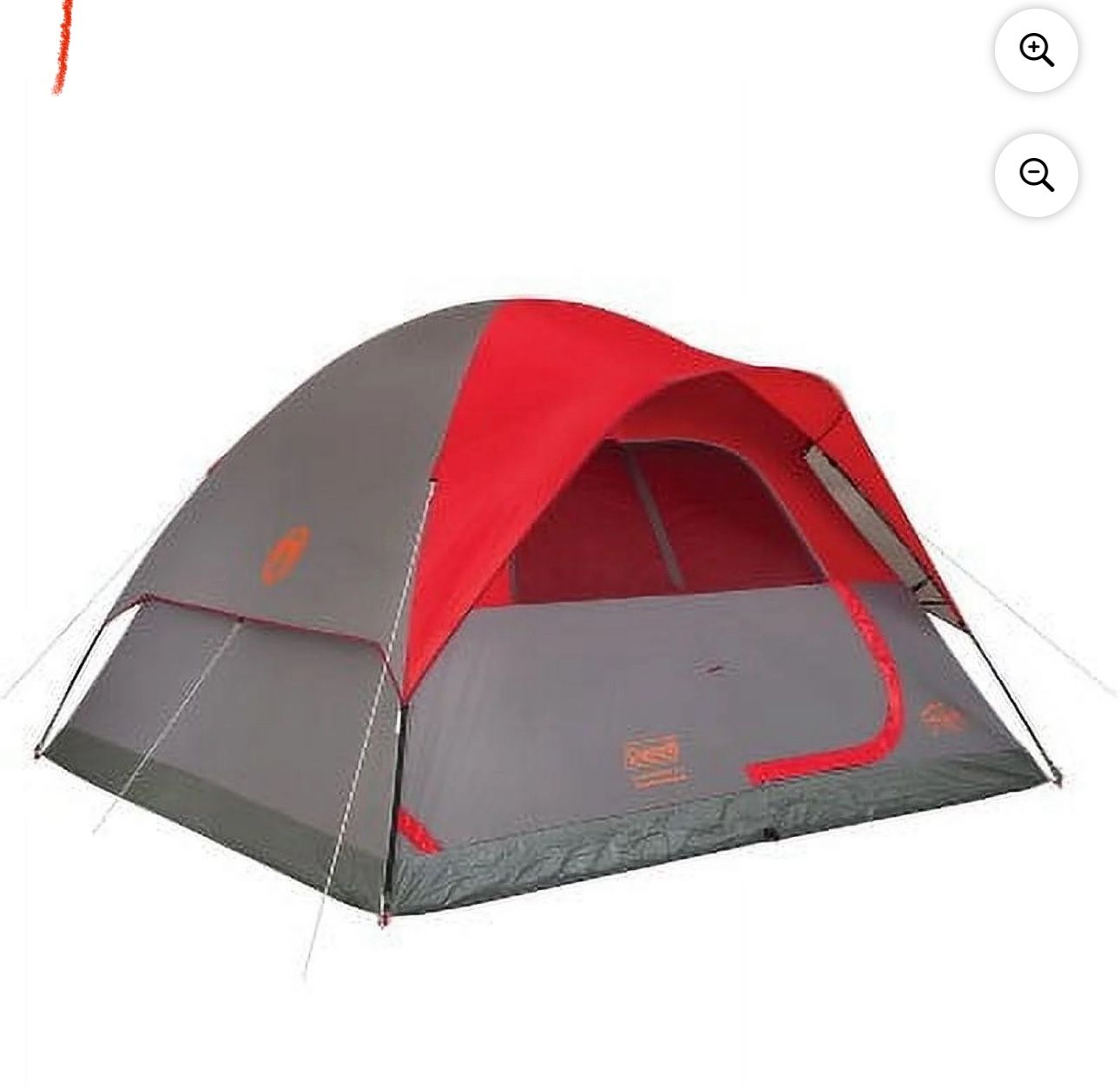 Tent ⛺️ 