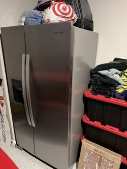 Whirlpool Fridge