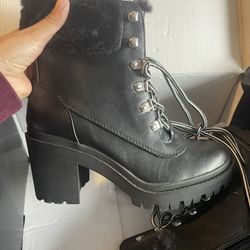 Torrid Boots