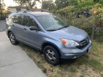 2011 Honda Cr-v