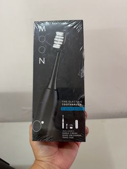 Moon Electric Toothbrush 5 Smart Modes