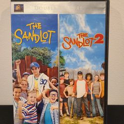 The Sandlot 1&2 Movies
