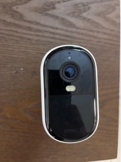 Arlo security camera