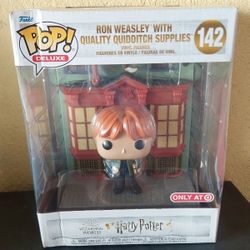 Funko Pop Harry Potter Ron Weasley