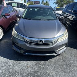 2016 Honda Accord
