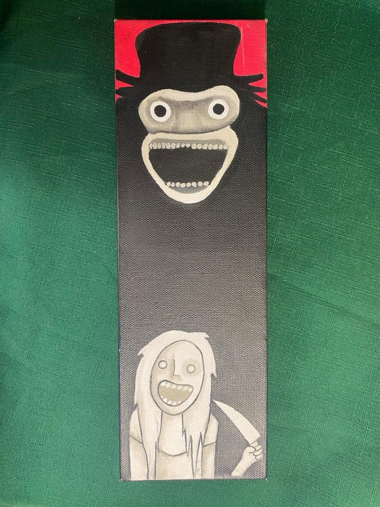 The Babadook ("4×"12)