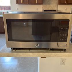 GE Microwave 