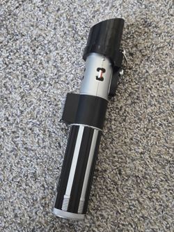 Star Wars Darth Vader Red Lightsaber 2005
