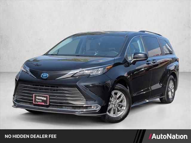 2024 Toyota Sienna
