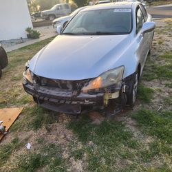 Parts Only.    Lexus Is 250