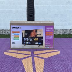 50u8000f 50” Samsung smart 4k led Uhd tv