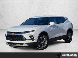 2025 Chevrolet Blazer