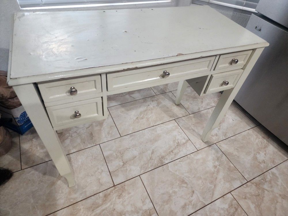 Vanity Or Desk