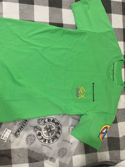 Chrome heart Shirt size Small brand new with bag