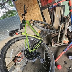 Mtb Trek Bike