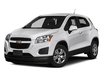 2016 Chevrolet Trax